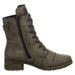 Rieker Schnürstiefelette Warmfutter bis 35mm Absatz (casual) - SchuhEggers.de