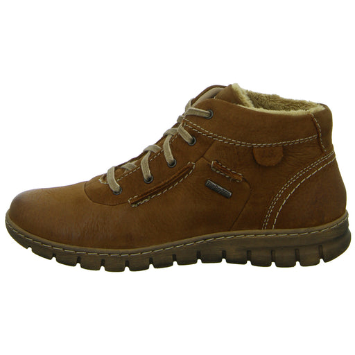 Josef Seibel Schnürstiefelette Warmfutter bis 35mm Absatz (casual) Steffi 53 - SchuhEggers.de