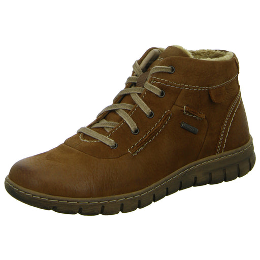 Josef Seibel Schnürstiefelette Warmfutter bis 35mm Absatz (casual) Steffi 53 - SchuhEggers.de