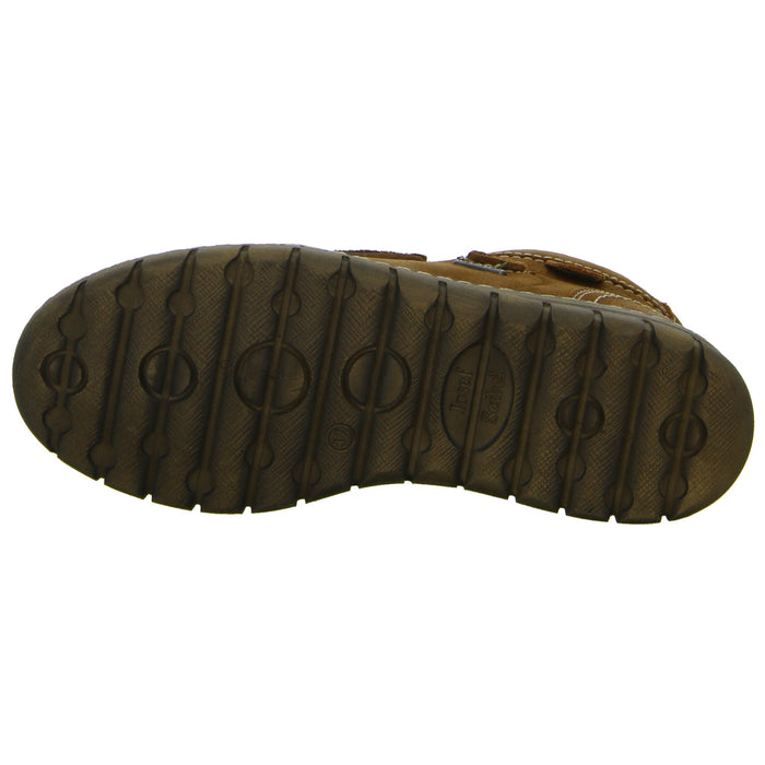 Josef Seibel Schnürstiefelette Warmfutter bis 35mm Absatz (casual) Steffi 53 - SchuhEggers.de
