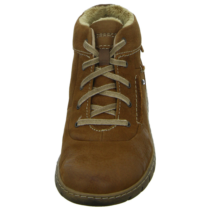 Josef Seibel Schnürstiefelette Warmfutter bis 35mm Absatz (casual) Steffi 53 - SchuhEggers.de
