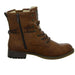 MUSTANG Schnürstiefelette Warmfutter bis 35mm Absatz (casual) - SchuhEggers.de