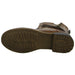 MUSTANG Schnürstiefelette Warmfutter bis 35mm Absatz (casual) - SchuhEggers.de