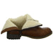 MUSTANG Schnürstiefelette Warmfutter bis 35mm Absatz (casual) - SchuhEggers.de