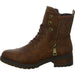 Rieker Schnürstiefelette Warmfutter bis 35mm Absatz (casual) - SchuhEggers.de