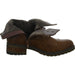 Rieker Schnürstiefelette Warmfutter bis 35mm Absatz (casual) - SchuhEggers.de