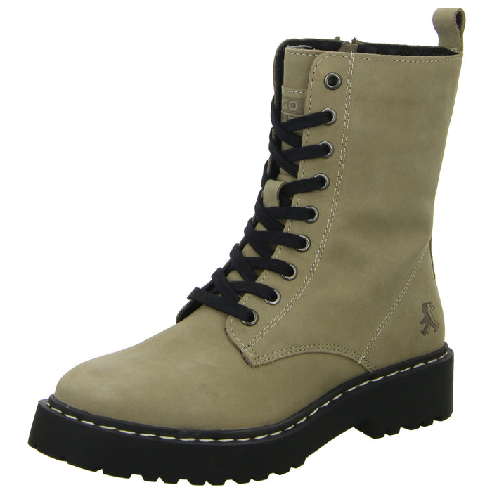 2GO Fashion Schnürstiefelette Warmfutter bis 35mm Absatz (casual) - SchuhEggers.de