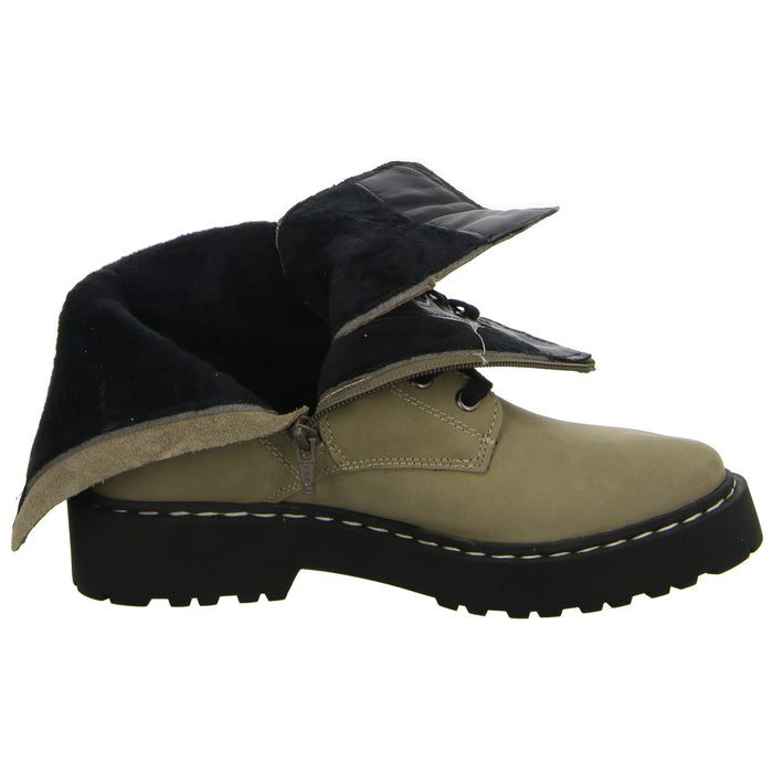 2GO Fashion Schnürstiefelette Warmfutter bis 35mm Absatz (casual) - SchuhEggers.de