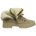 Rieker Schnürstiefelette Warmfutter bis 35mm Absatz (casual) - SchuhEggers.de