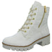 Rieker Schnürstiefelette Warmfutter bis 35mm Absatz (casual) - SchuhEggers.de
