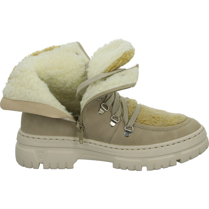 Rieker Schnürstiefelette Warmfutter bis 35mm Absatz (casual) - SchuhEggers.de