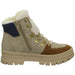 Rieker Schnürstiefelette Warmfutter bis 35mm Absatz (casual) - SchuhEggers.de