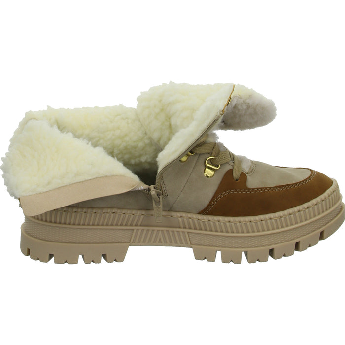 Rieker Schnürstiefelette Warmfutter bis 35mm Absatz (casual) - SchuhEggers.de