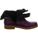 Rieker Schnürstiefelette Warmfutter bis 35mm Absatz (casual) - SchuhEggers.de