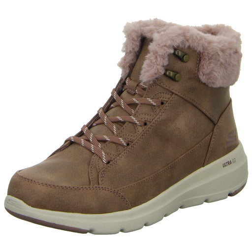Skechers Schnürstiefelette Warmfutter bis 35mm Absatz (casual) GLACIAL ULTRA-Cozyly - SchuhEggers.de