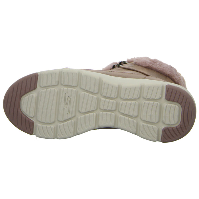 Skechers Schnürstiefelette Warmfutter bis 35mm Absatz (casual) GLACIAL ULTRA-Cozyly - SchuhEggers.de