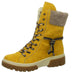 Rieker Schnürstiefelette Warmfutter bis 35mm Absatz (casual) - SchuhEggers.de