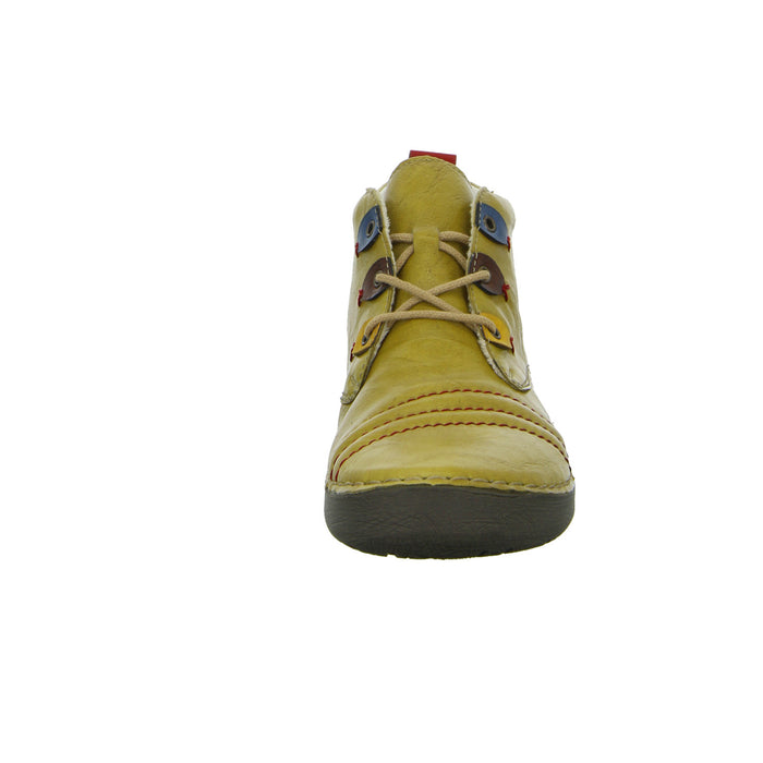 Rieker Schnürstiefelette Warmfutter bis 35mm Absatz (casual) - SchuhEggers.de
