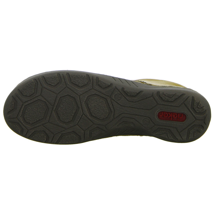 Rieker Schnürstiefelette Warmfutter bis 35mm Absatz (casual) - SchuhEggers.de