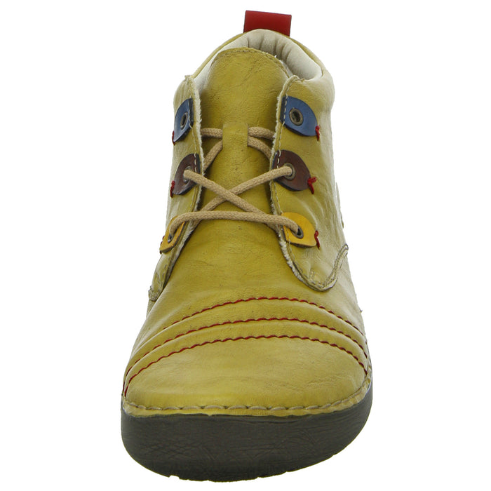 Rieker Schnürstiefelette Warmfutter bis 35mm Absatz (casual) - SchuhEggers.de
