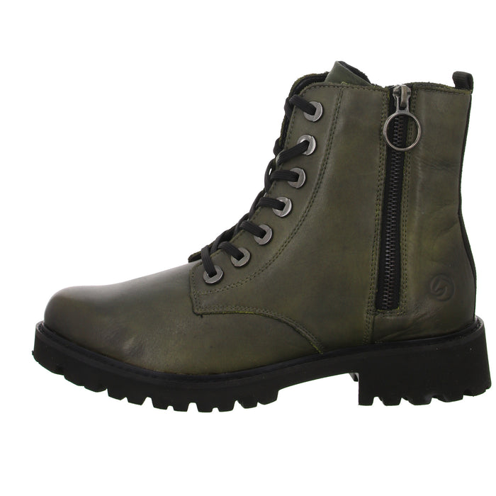 Remonte Schnürstiefelette Warmfutter bis 35mm Absatz (casual) - SchuhEggers.de