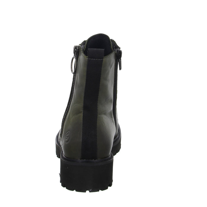 Remonte Schnürstiefelette Warmfutter bis 35mm Absatz (casual) - SchuhEggers.de