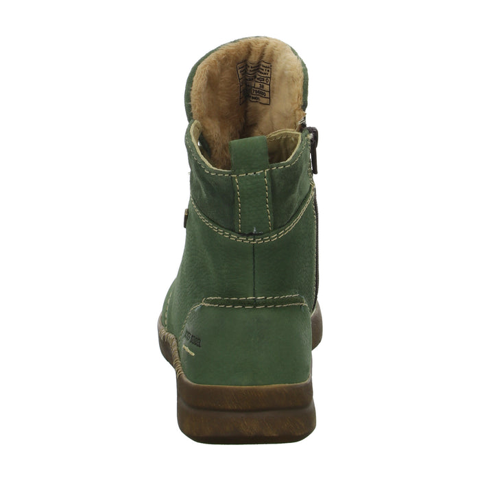 Josef Seibel Schnürstiefelette Warmfutter bis 35mm Absatz (casual) - SchuhEggers.de