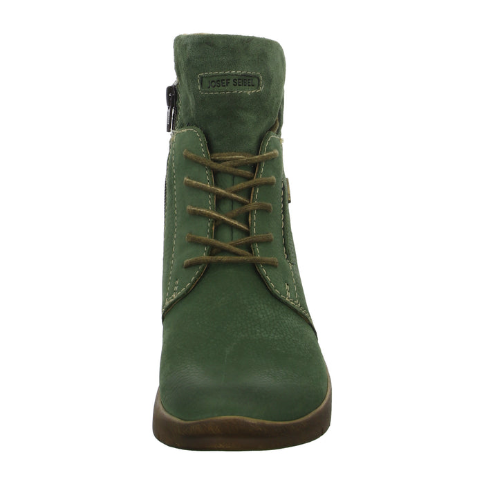 Josef Seibel Schnürstiefelette Warmfutter bis 35mm Absatz (casual) - SchuhEggers.de