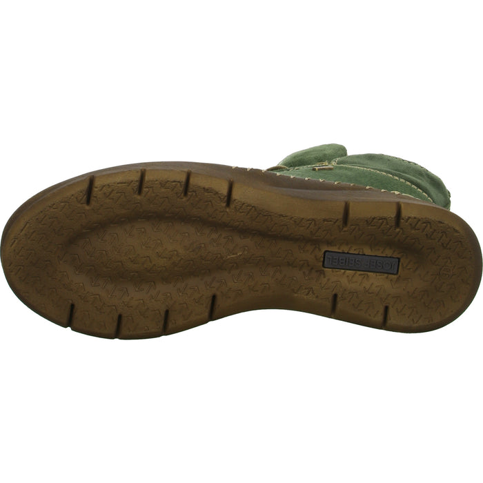 Josef Seibel Schnürstiefelette Warmfutter bis 35mm Absatz (casual) - SchuhEggers.de