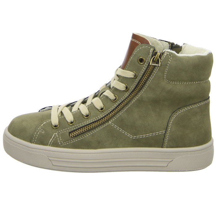 BOXX Schnürstiefelette Warmfutter bis 35mm Absatz (casual) - SchuhEggers.de