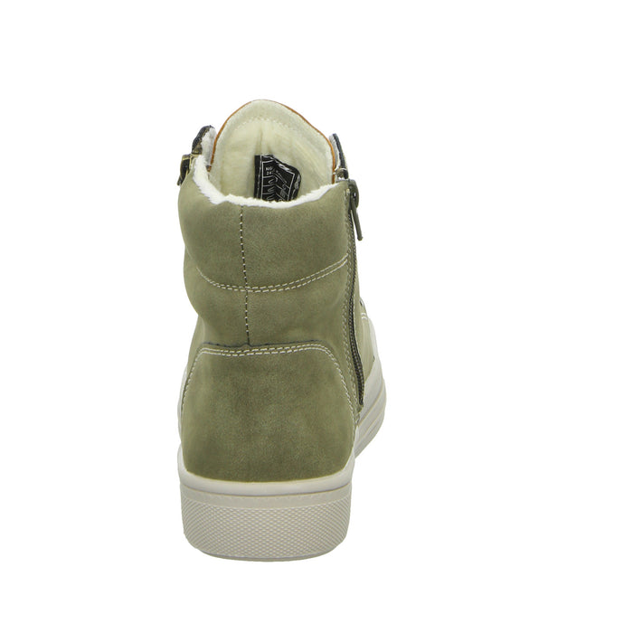 BOXX Schnürstiefelette Warmfutter bis 35mm Absatz (casual) - SchuhEggers.de