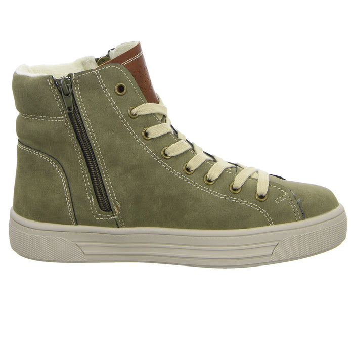 BOXX Schnürstiefelette Warmfutter bis 35mm Absatz (casual) - SchuhEggers.de