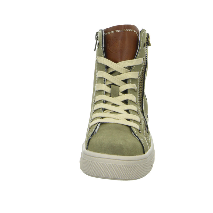 BOXX Schnürstiefelette Warmfutter bis 35mm Absatz (casual) - SchuhEggers.de