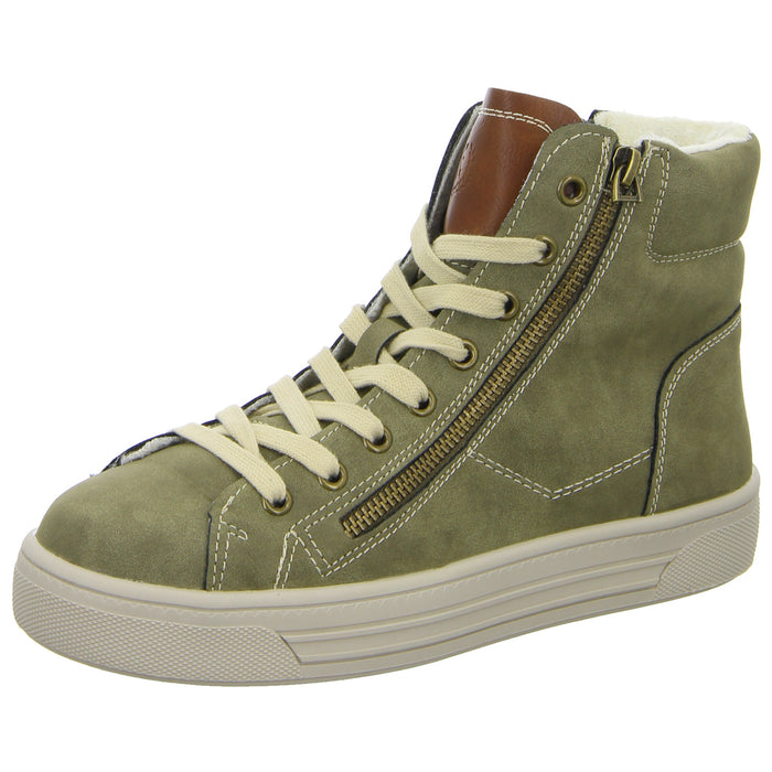 BOXX Schnürstiefelette Warmfutter bis 35mm Absatz (casual) - SchuhEggers.de