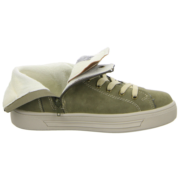BOXX Schnürstiefelette Warmfutter bis 35mm Absatz (casual) - SchuhEggers.de