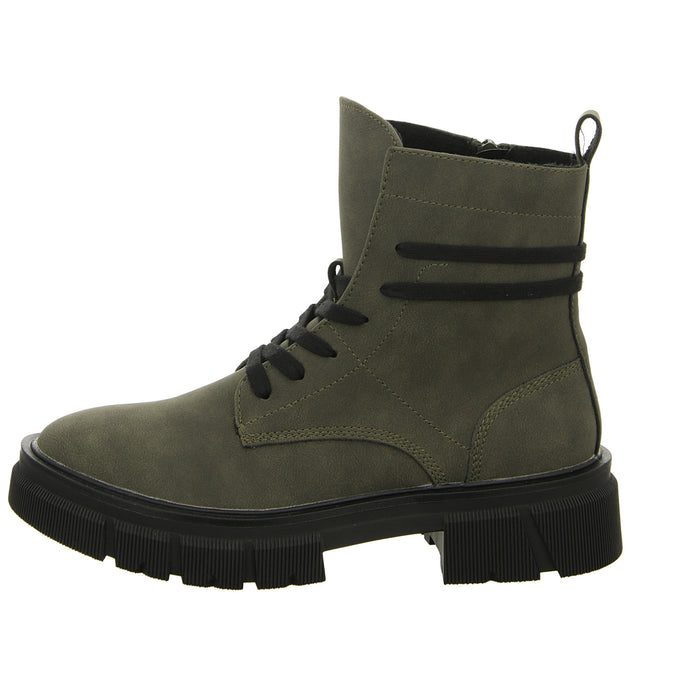 BOXX Schnürstiefelette Warmfutter bis 35mm Absatz (casual) - SchuhEggers.de