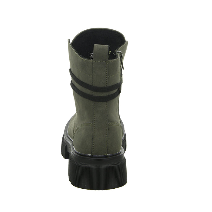BOXX Schnürstiefelette Warmfutter bis 35mm Absatz (casual) - SchuhEggers.de