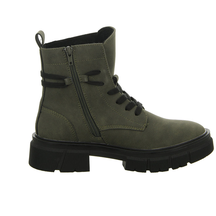BOXX Schnürstiefelette Warmfutter bis 35mm Absatz (casual) - SchuhEggers.de