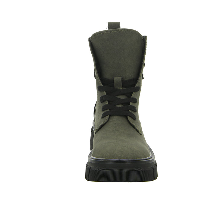 BOXX Schnürstiefelette Warmfutter bis 35mm Absatz (casual) - SchuhEggers.de
