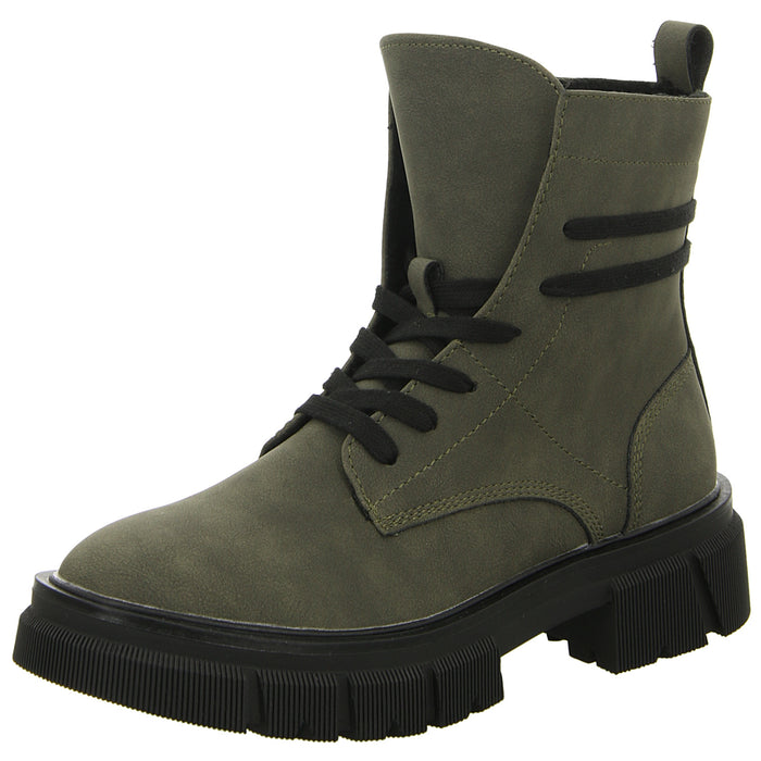 BOXX Schnürstiefelette Warmfutter bis 35mm Absatz (casual) - SchuhEggers.de