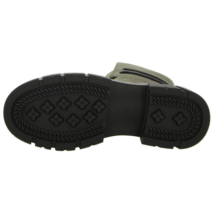 BOXX Schnürstiefelette Warmfutter bis 35mm Absatz (casual) - SchuhEggers.de