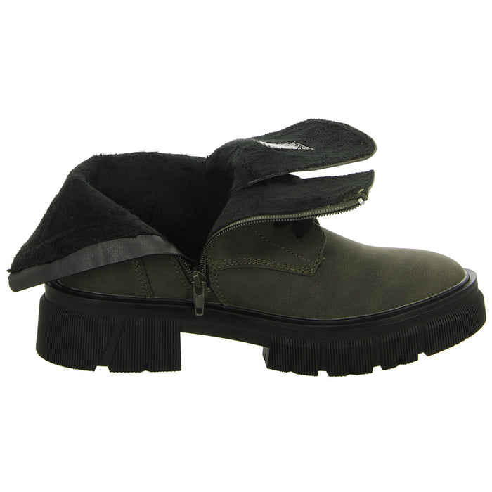 BOXX Schnürstiefelette Warmfutter bis 35mm Absatz (casual) - SchuhEggers.de