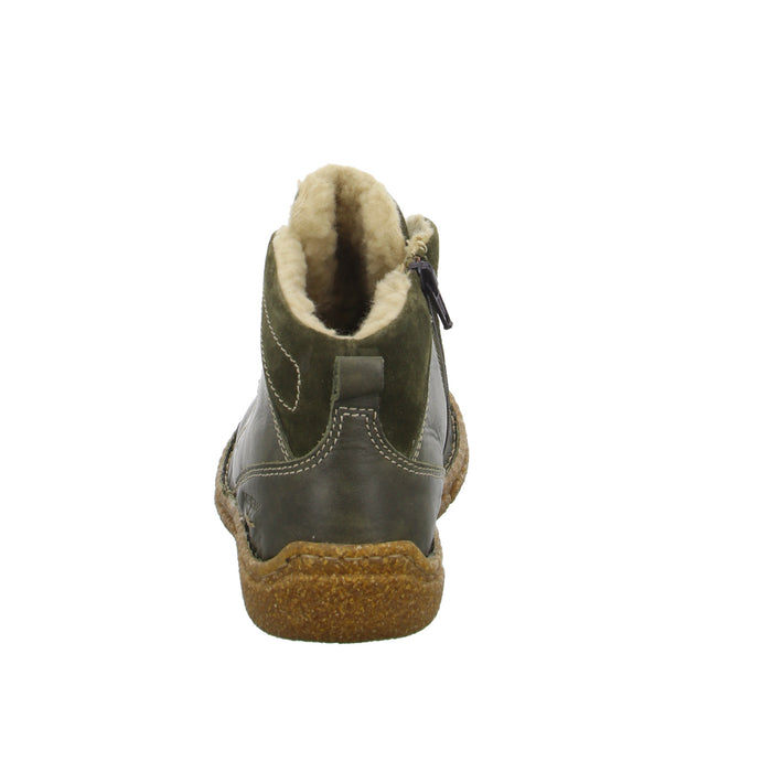 Josef Seibel Schnürstiefelette Warmfutter bis 35mm Absatz (casual) Neele 57 - SchuhEggers.de