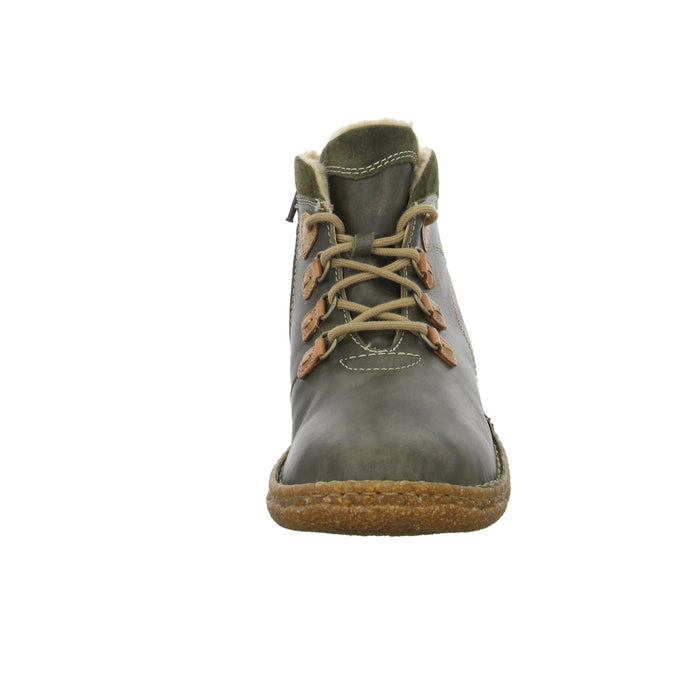 Josef Seibel Schnürstiefelette Warmfutter bis 35mm Absatz (casual) Neele 57 - SchuhEggers.de