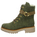 Rieker Schnürstiefelette Warmfutter bis 35mm Absatz (casual) - SchuhEggers.de