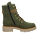 Rieker Schnürstiefelette Warmfutter bis 35mm Absatz (casual) - SchuhEggers.de