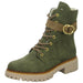 Rieker Schnürstiefelette Warmfutter bis 35mm Absatz (casual) - SchuhEggers.de
