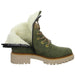 Rieker Schnürstiefelette Warmfutter bis 35mm Absatz (casual) - SchuhEggers.de