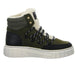 MUSTANG Schnürstiefelette Warmfutter bis 35mm Absatz (casual) - SchuhEggers.de