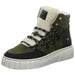 MUSTANG Schnürstiefelette Warmfutter bis 35mm Absatz (casual) - SchuhEggers.de